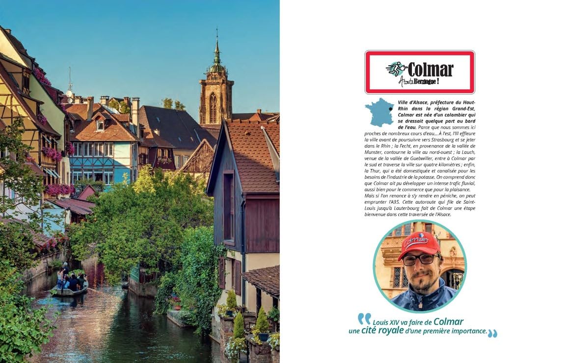 À toute berzingue - Tome 2: 15 nouvelles villes à découvrir