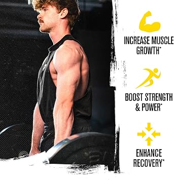 Jacked Factory Creatine Monohydrate Gummies (150 Gummies, Lemon) & Nitrosurge Pre Workout Supplement (30 Servings, Cherry Limeade)