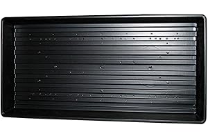 Jiffy Plant Tray: The Perfect Solution for Seedlings and Small Plants