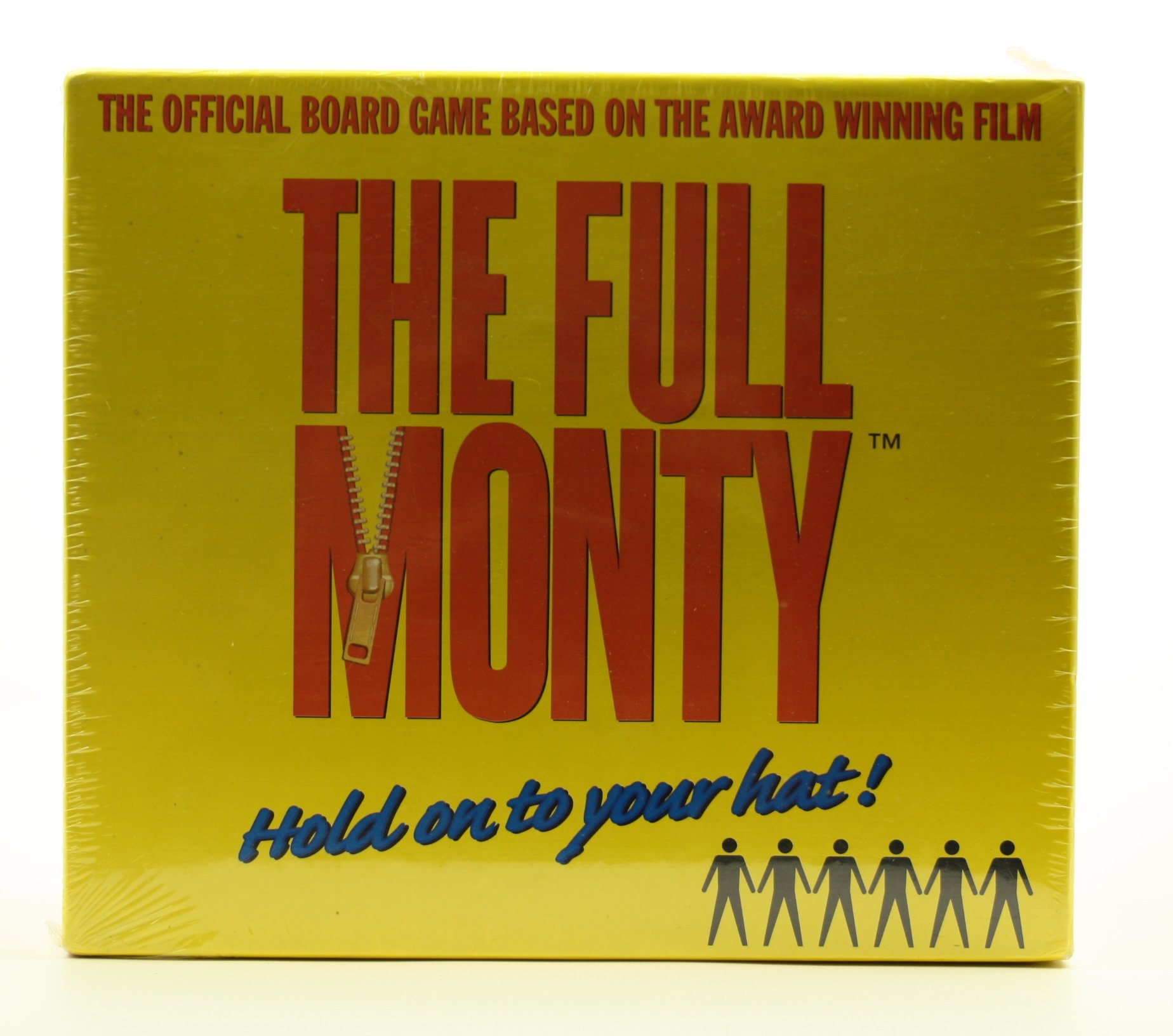 The Full Monty - The offical board game based on the award winning film