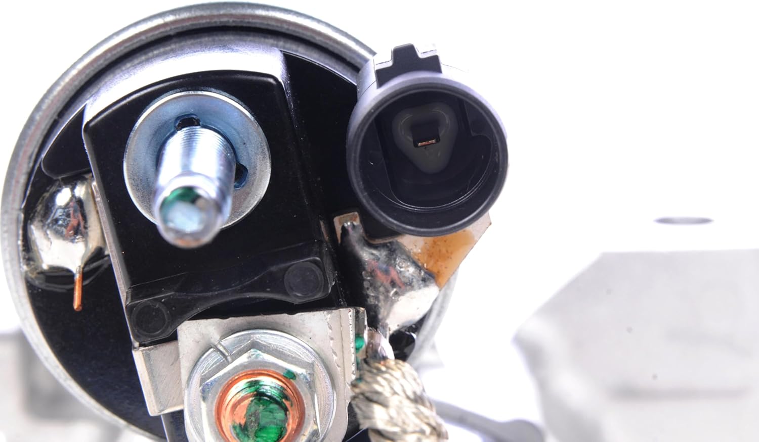 ACDelco GM Original Equipment 12662757 Starter