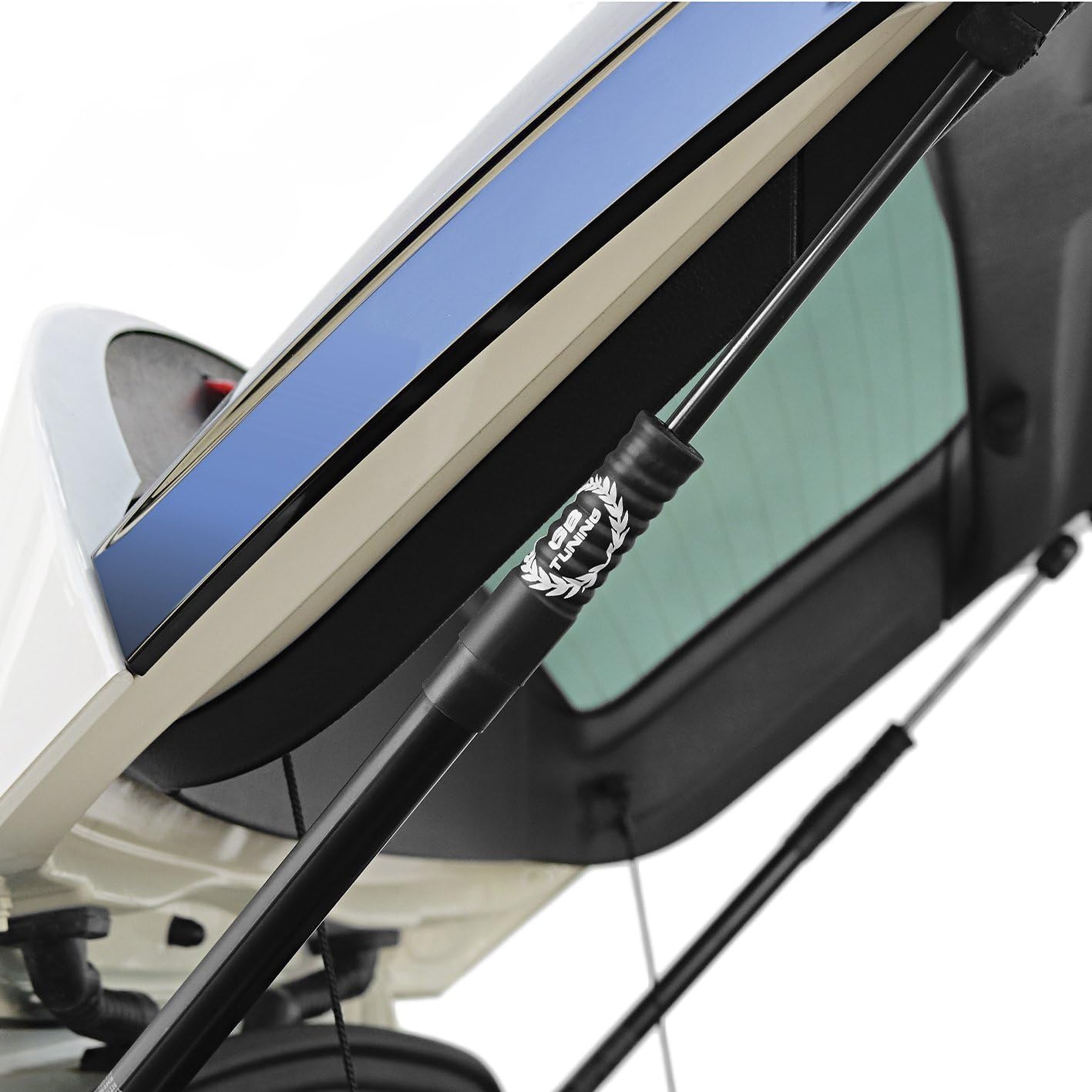 Go Simply Automatic tailgate - tailgate opener kit - boot open at the touch of a button - instructions included