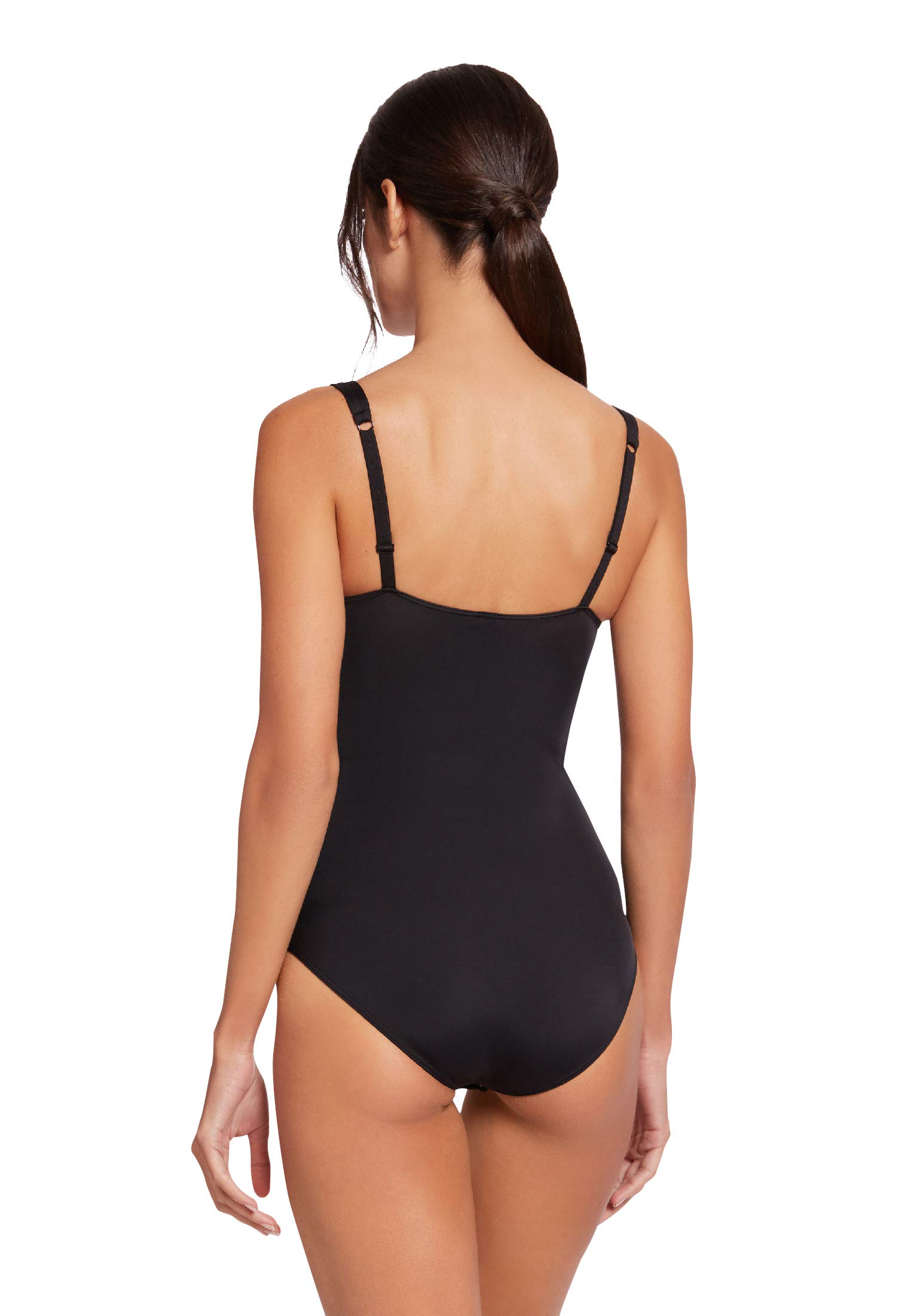 Wolford Mat de Luxe Forming Body f r Damen, Schwarz , M