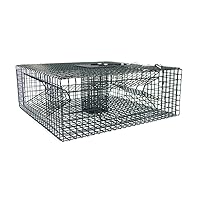 Algopix Similar Product 17 - Beau Mac Shrimp Trap: 24X24X10 4 Door