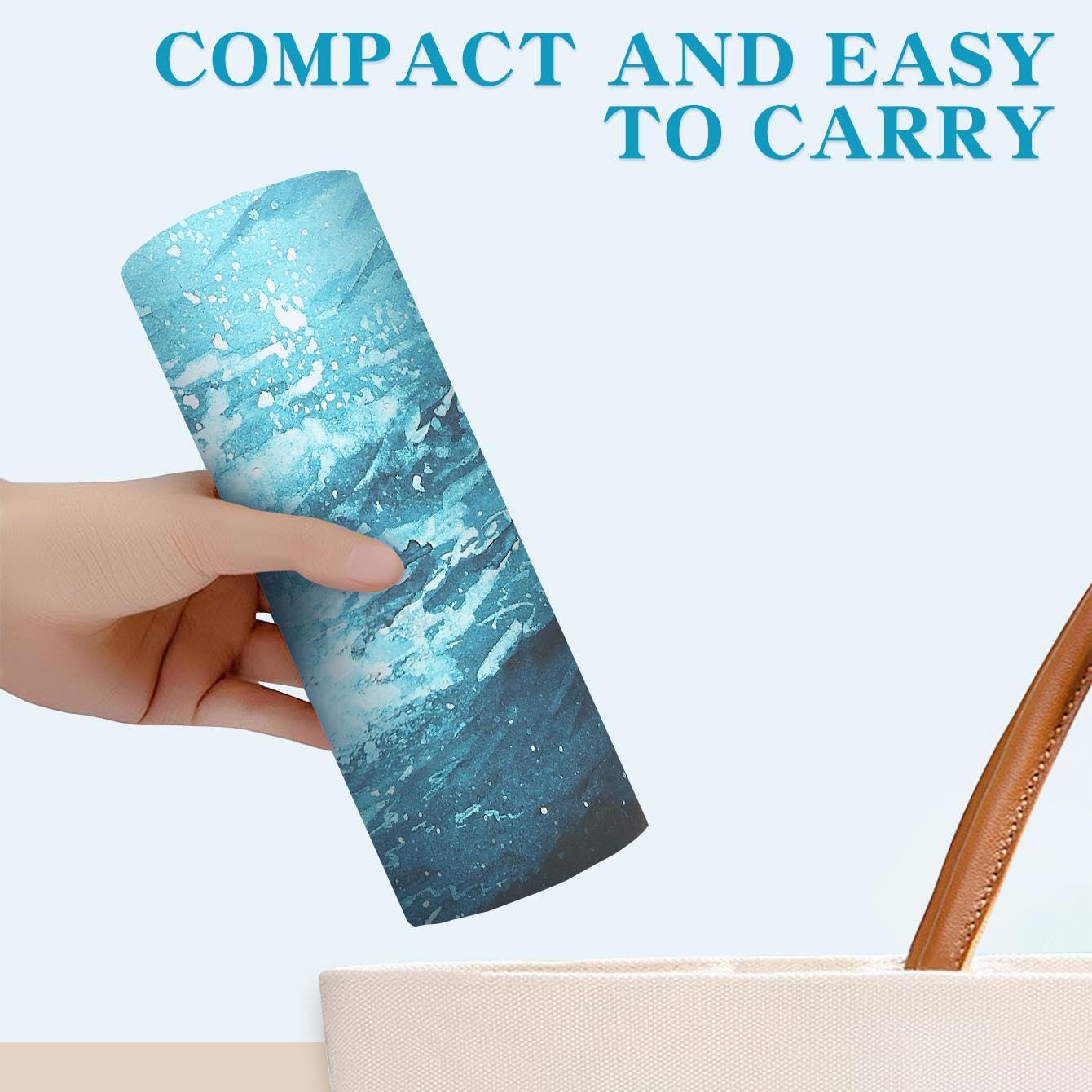 Poncho Spogliatoio Accappatoio, Cerniera Ad Asciugatura Rapida Poncho Surf Microfibra, Poncho da Bagno in Microfibra per Uomo Donna Adulti,Blue-110 * 80CM