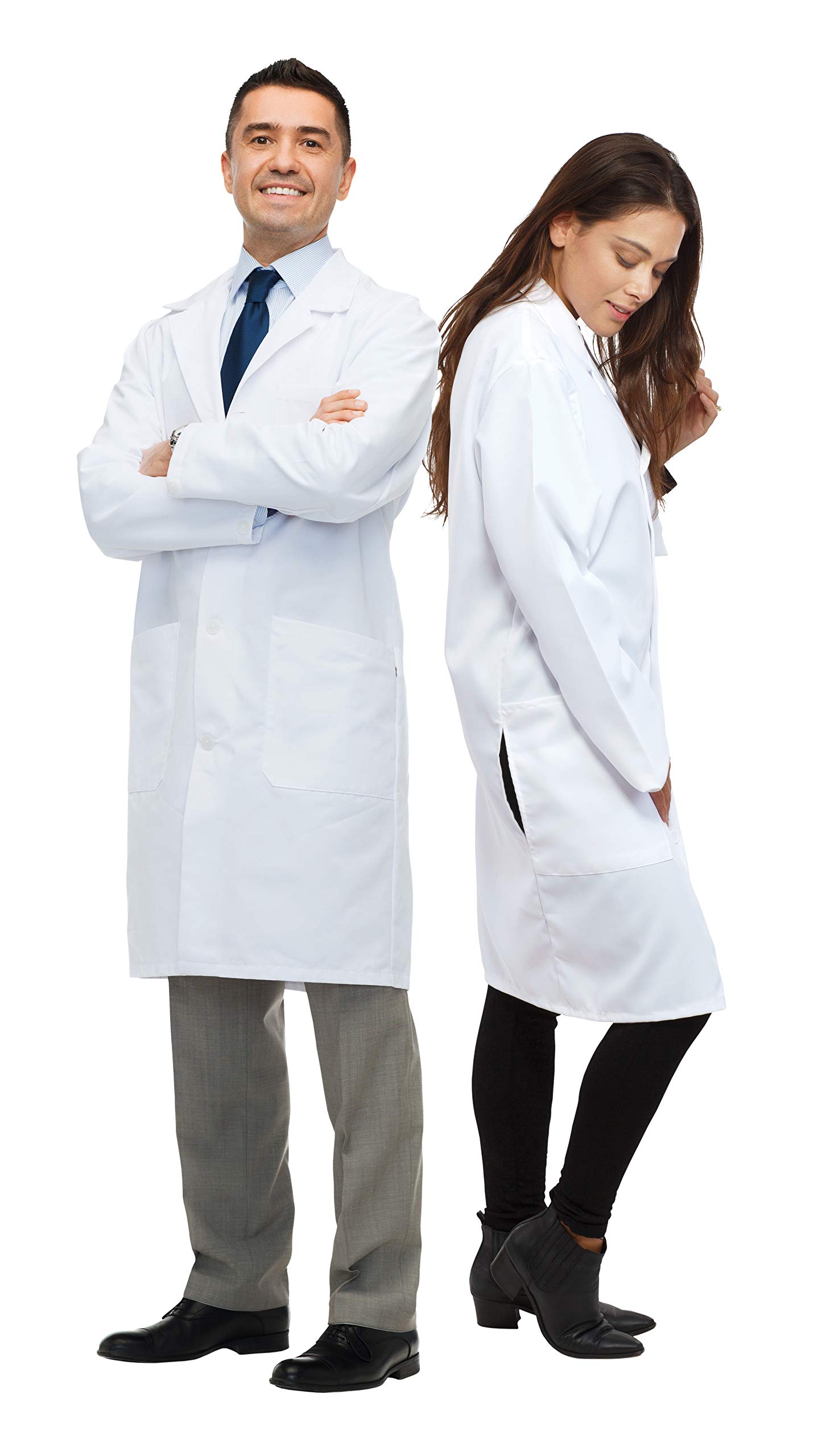 Buy Dress Up America Unisex Doctor Lab Coat Adults Beautiful Dress Up