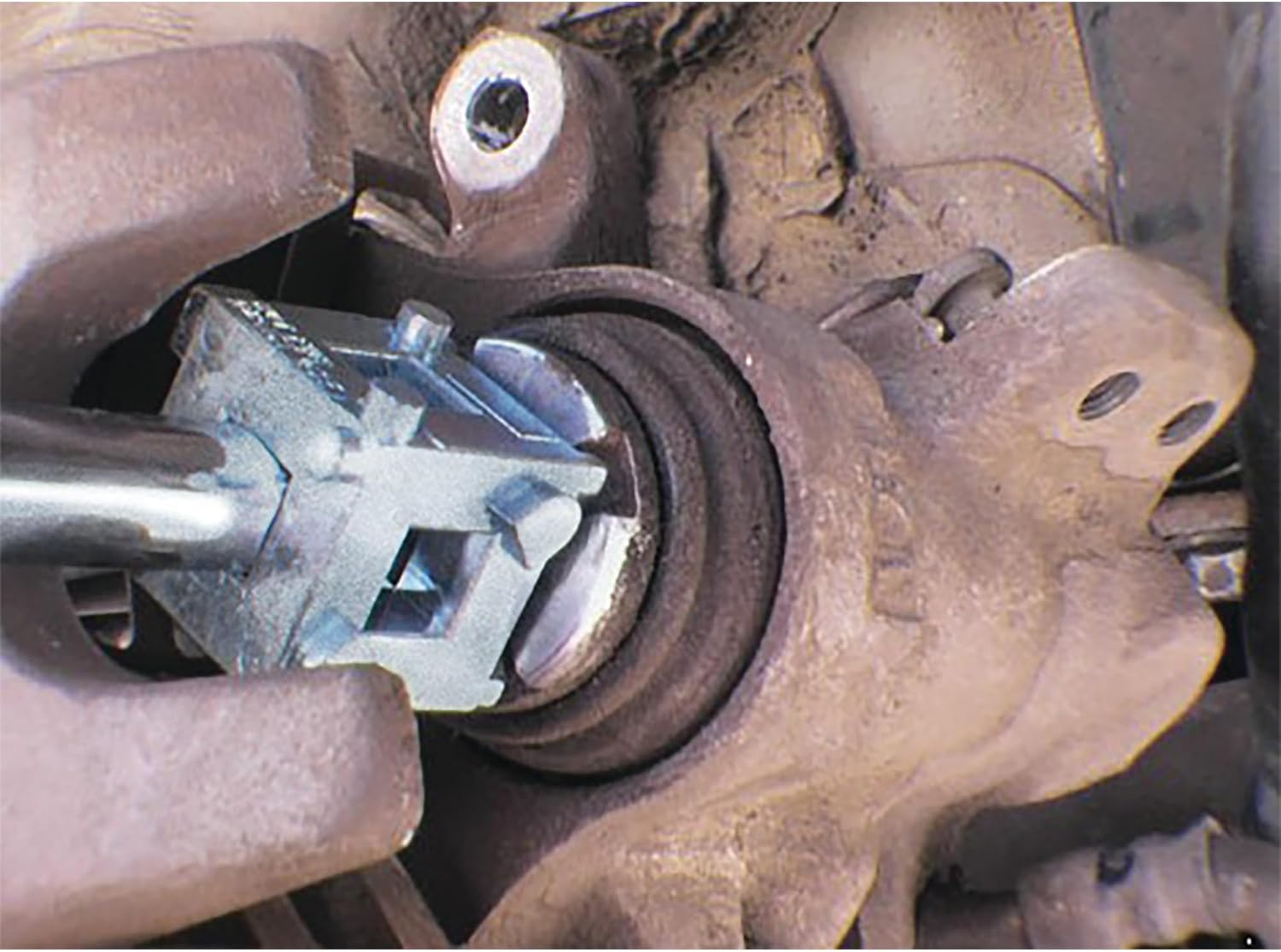 Performance Tool W80621 3/8-Inch Drive Disc Brake Piston Tool