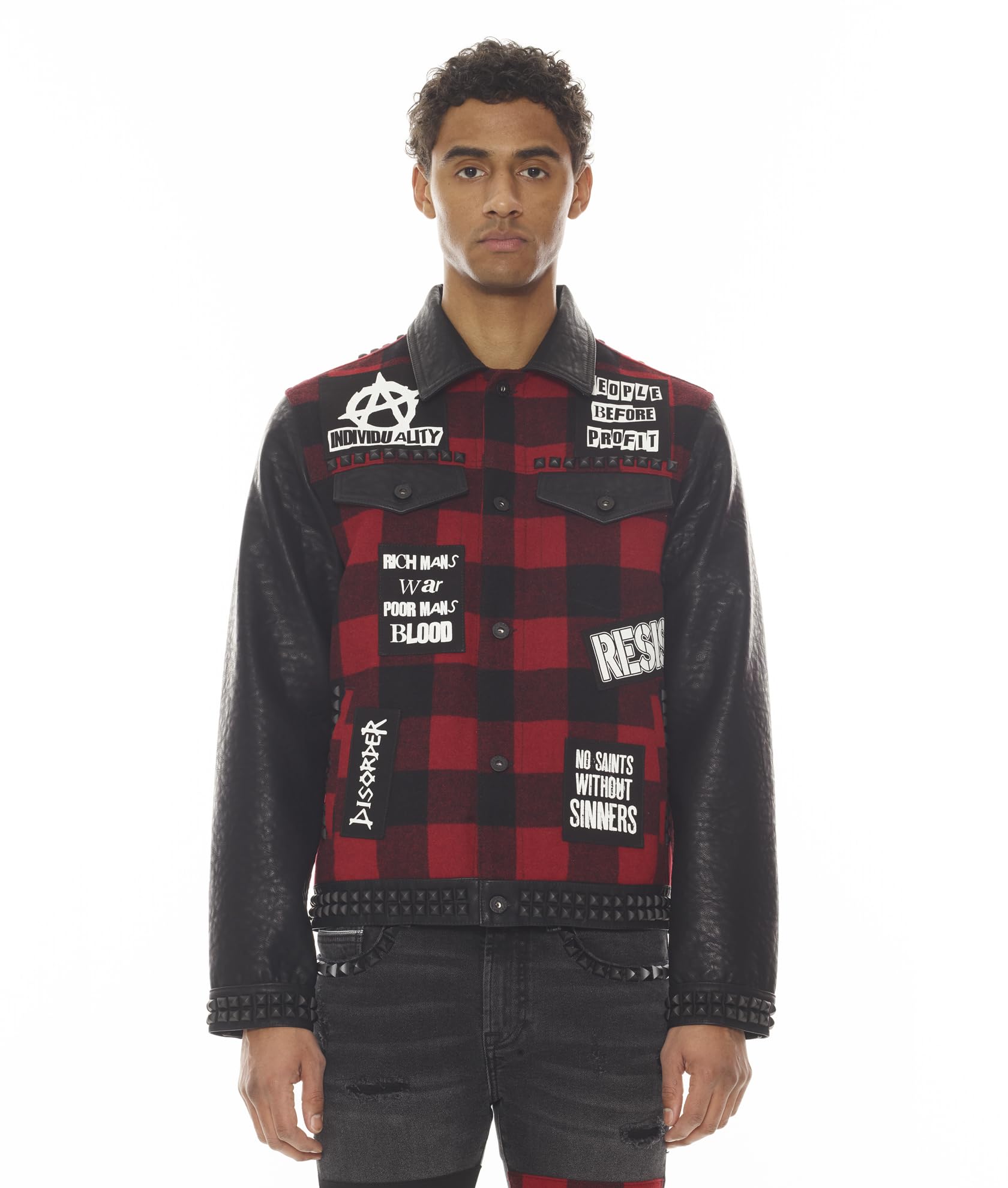 Cult of Individuality Men's Jacket