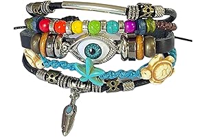 Turtle Charm Bracelet: A Marine-Inspired MultiLayer Accessory for Trendsetters