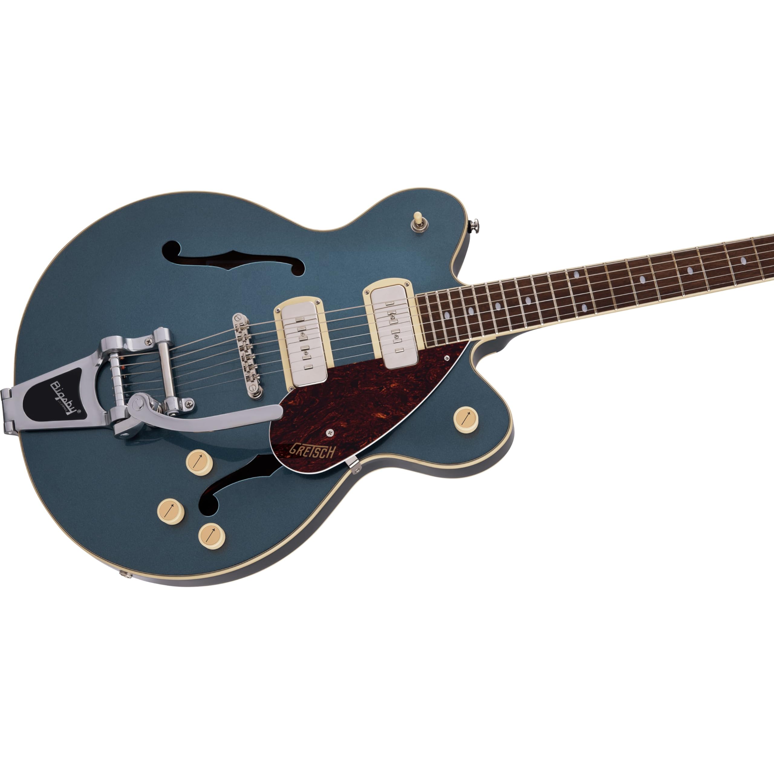 Amazon.co.jp: GRETSCH エレキギター G2622T-P90 Streamliner™ Center