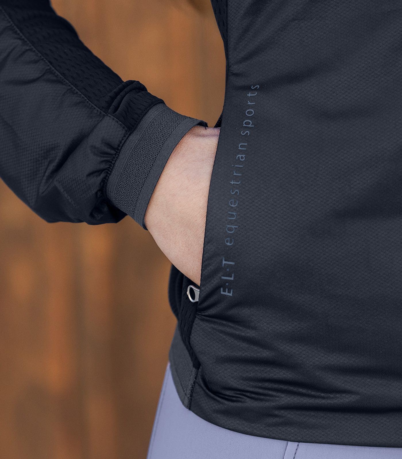 ELT Windbreaker Jacke Porto