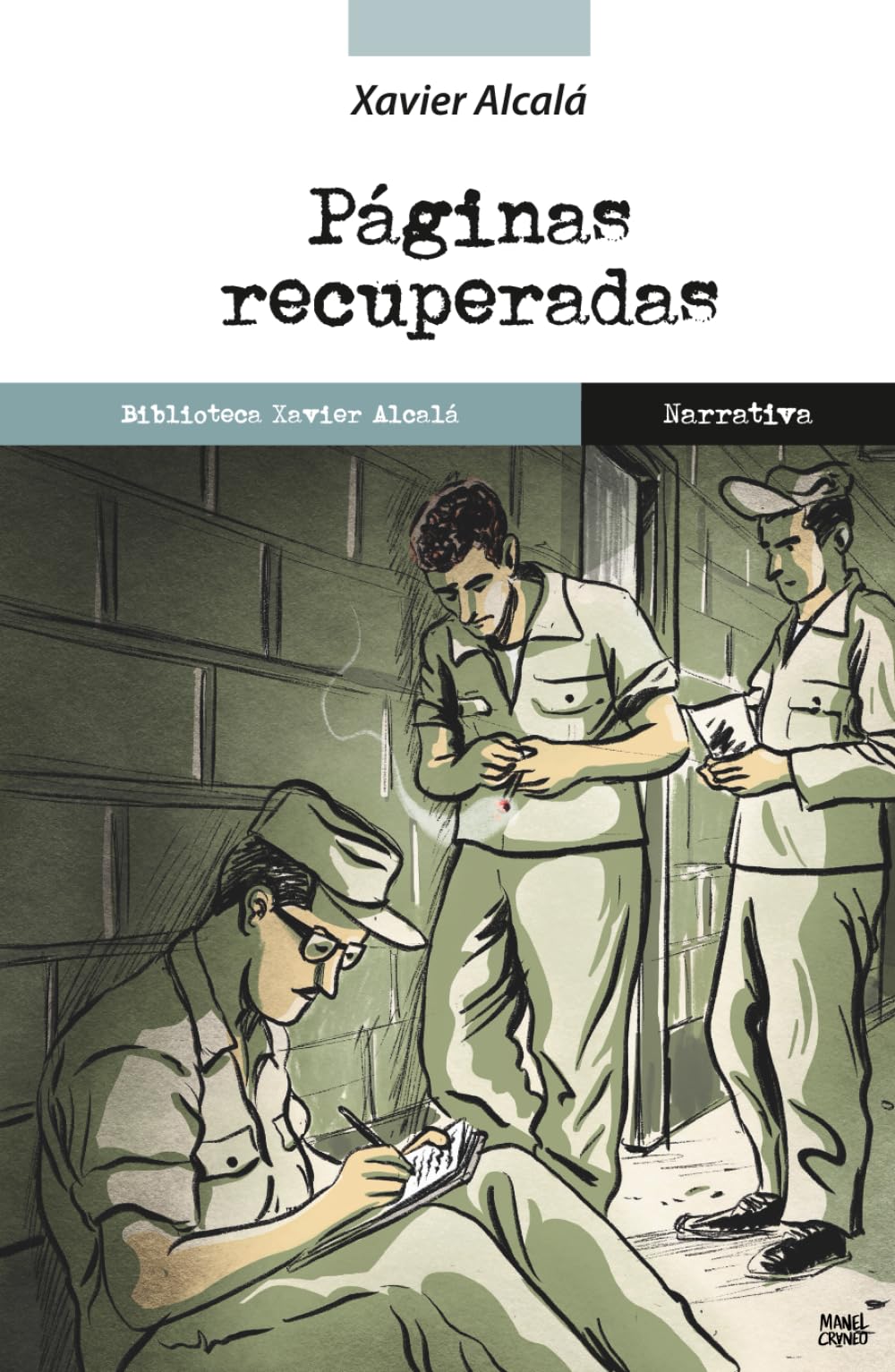 Páginas recuperadas (España prohibida)
