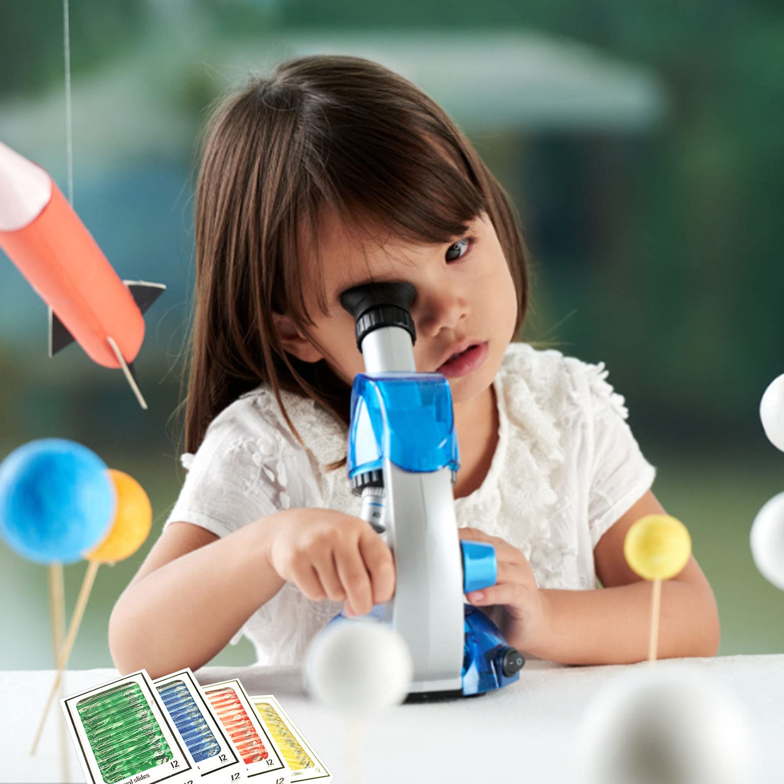 Microscoop: Vind hier de 8 beste microscopen van 2025