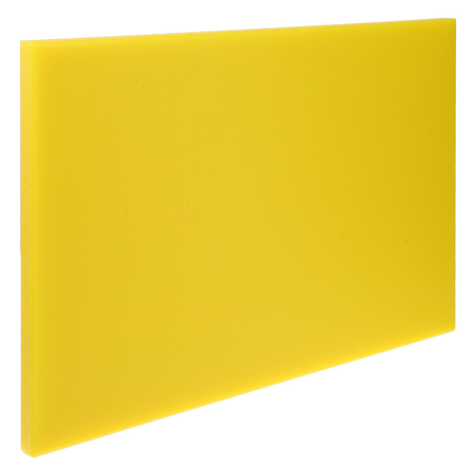 Tagliere Igienico Multifunzione Pe Giallo 38x28x1, 8 Cm Cucina