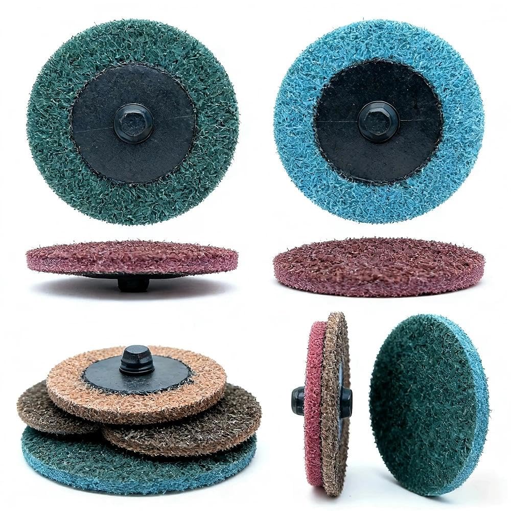 SIGNI Quick Change Discs - 30 Pcs, 3 Grits -7