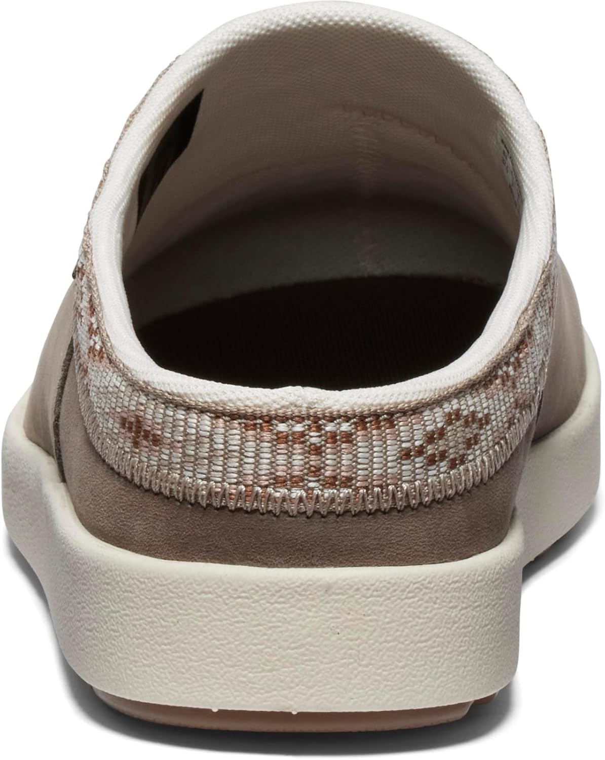 KEEN Womens Elle Suede Comfortable Durable Indoor Outdoor Mule - Image 7