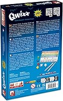 Vista 2 de NSV Qwixx Longo Juego de dados A partir de 8 años 2-5 jugadores 20 minutos de tiempo de juego