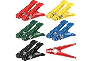 LEIFIDE Pinch Clip Exerciser - Elevate Your Grip Strength