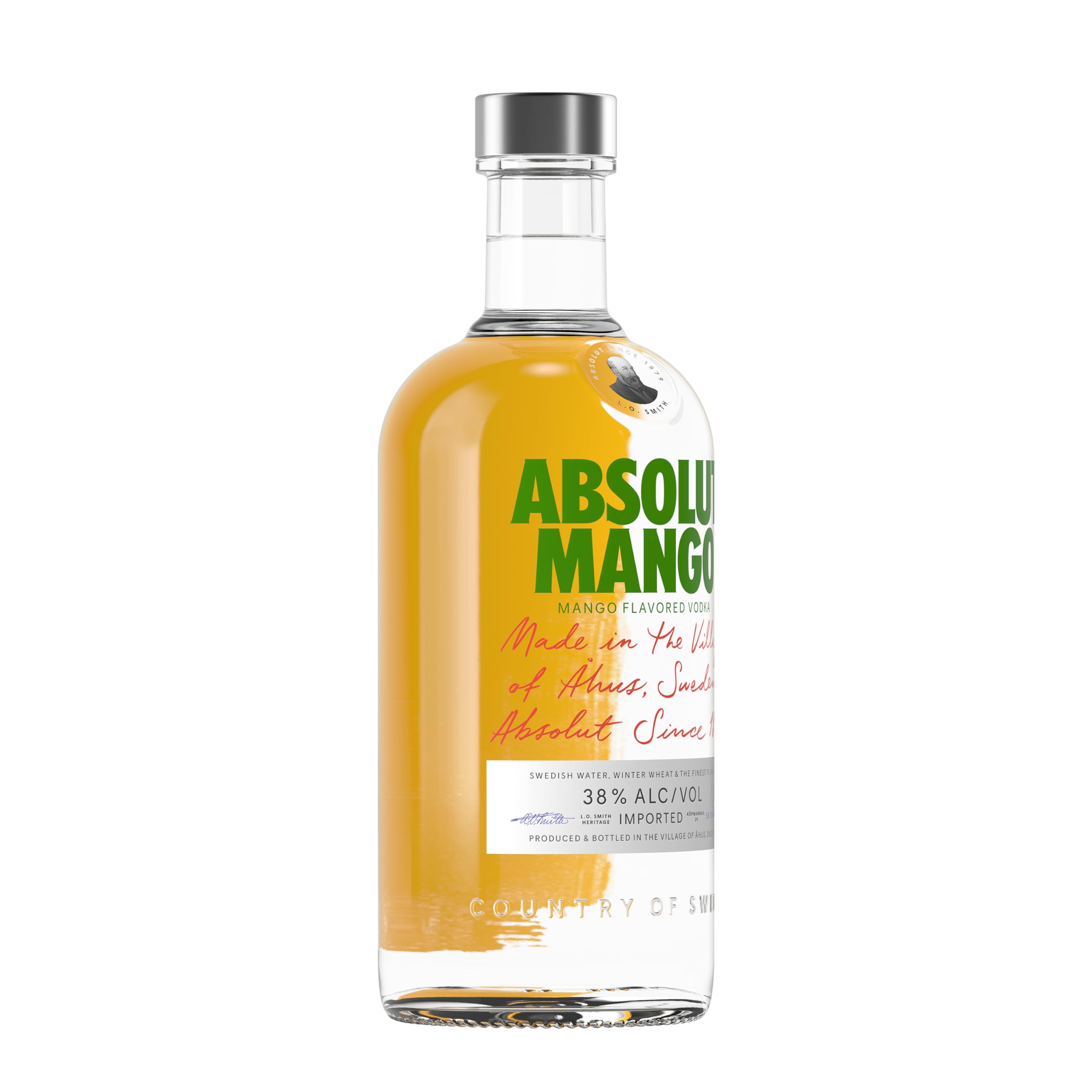 Absolut Mango Vodka - 1 L