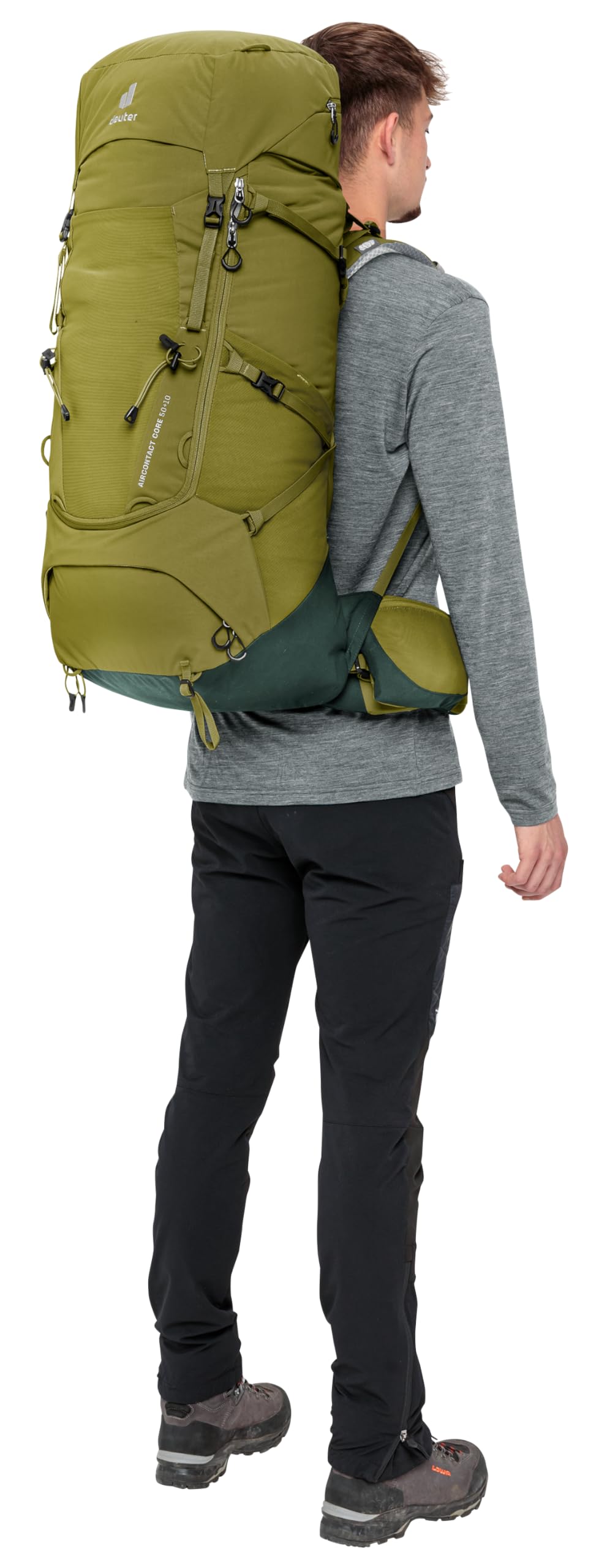 deuter Aircontact Core 50+10 Trekking Rucksack