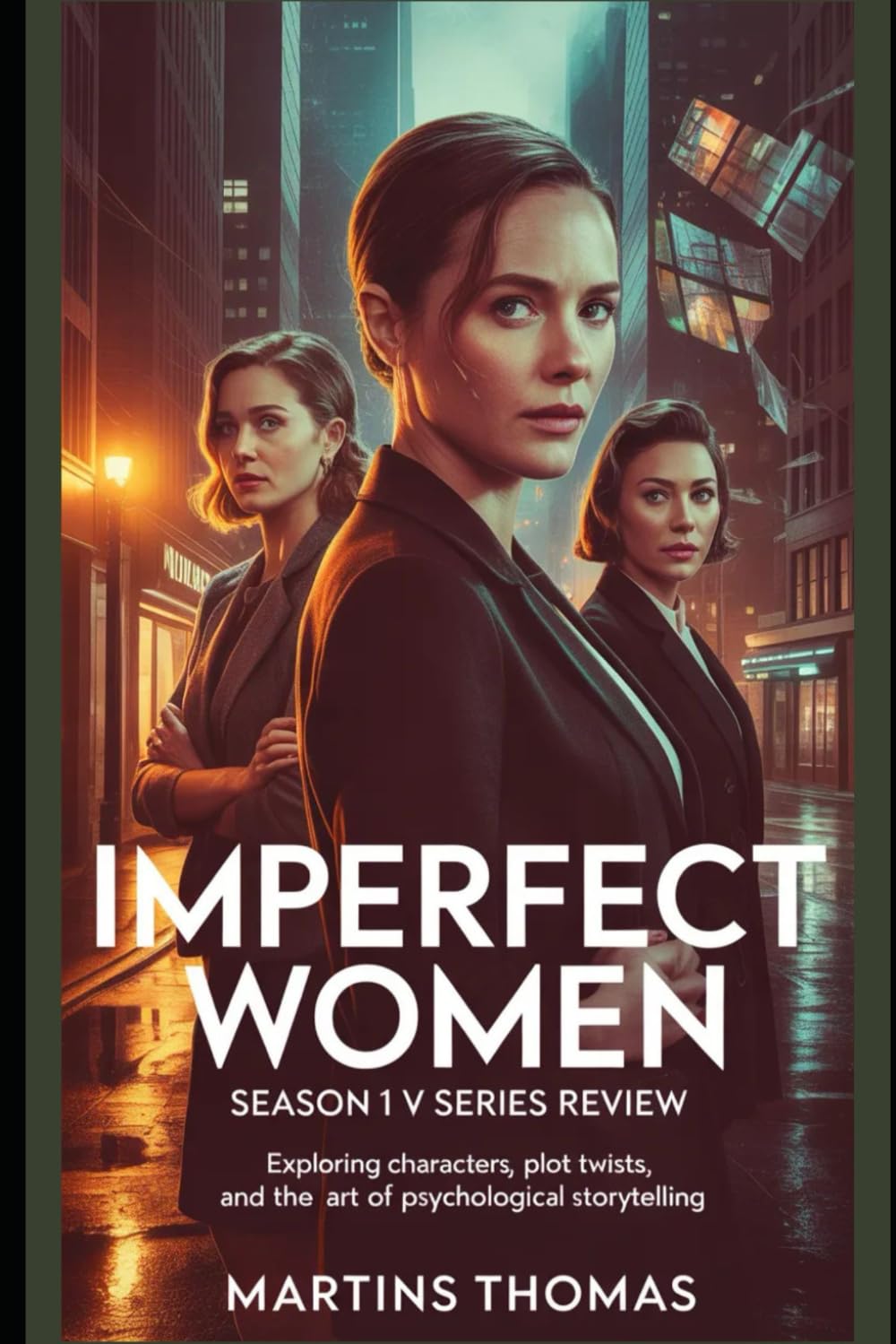 Imperfect Women Season 1 TV Series Review: Exploring Characters, Plot Twists, and the Art of Psychological Storytelling