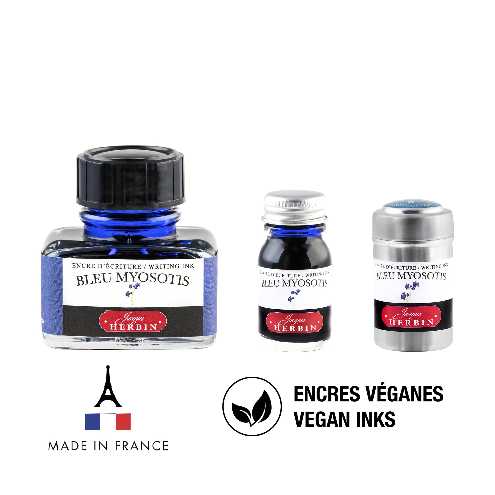 Amazon.co.jp: エルバン(Herbin) トラディショナル インクl 10ml