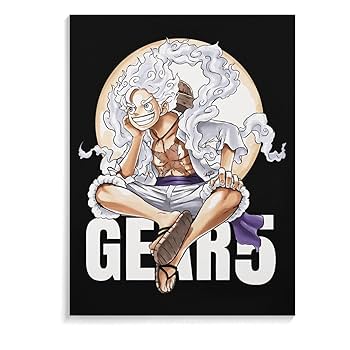 ワンピース キャラクター アート フレーム付き ポスター Amazon.co.jp