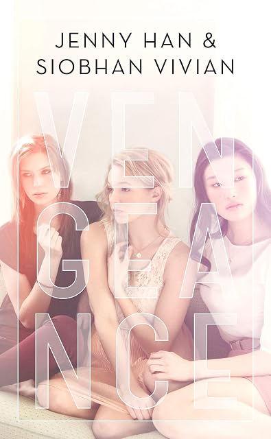 Portada de Le Pacte. Vol. 1. Vengeance
