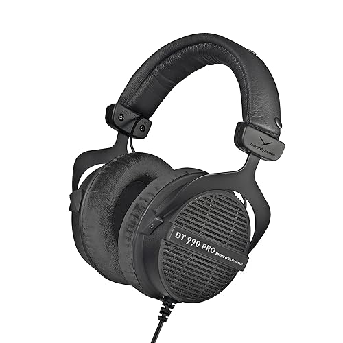 Beyerdynamic DT 990 PRO Black Edition (250 Ohm) Casque Studio - 250 Ohm noir