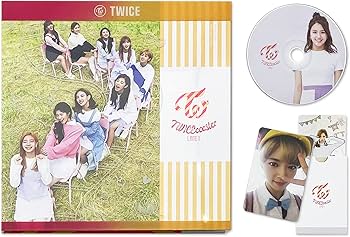 Amazon.co.jp: TWICE - 三枚目のミニアルバム[TWICECOASTER : LANE 1 Amazon.co.jp: TWICE - 三枚目のミニアルバム[TWICECOASTER : LANE 1