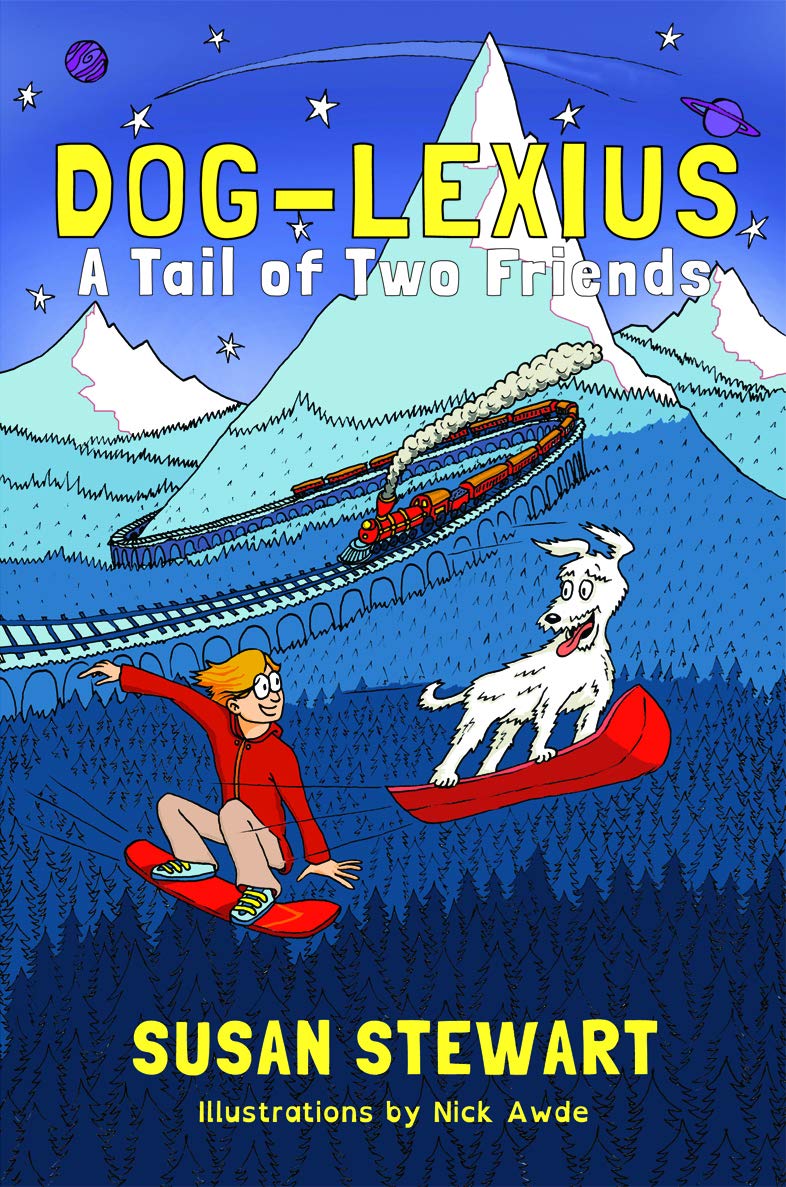 Dog-Lexius: A Tail of Two Friends