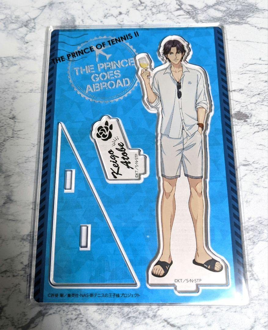 Amazon.co.jp: 新テニスの王子様 跡部景吾 アクリルスタンド