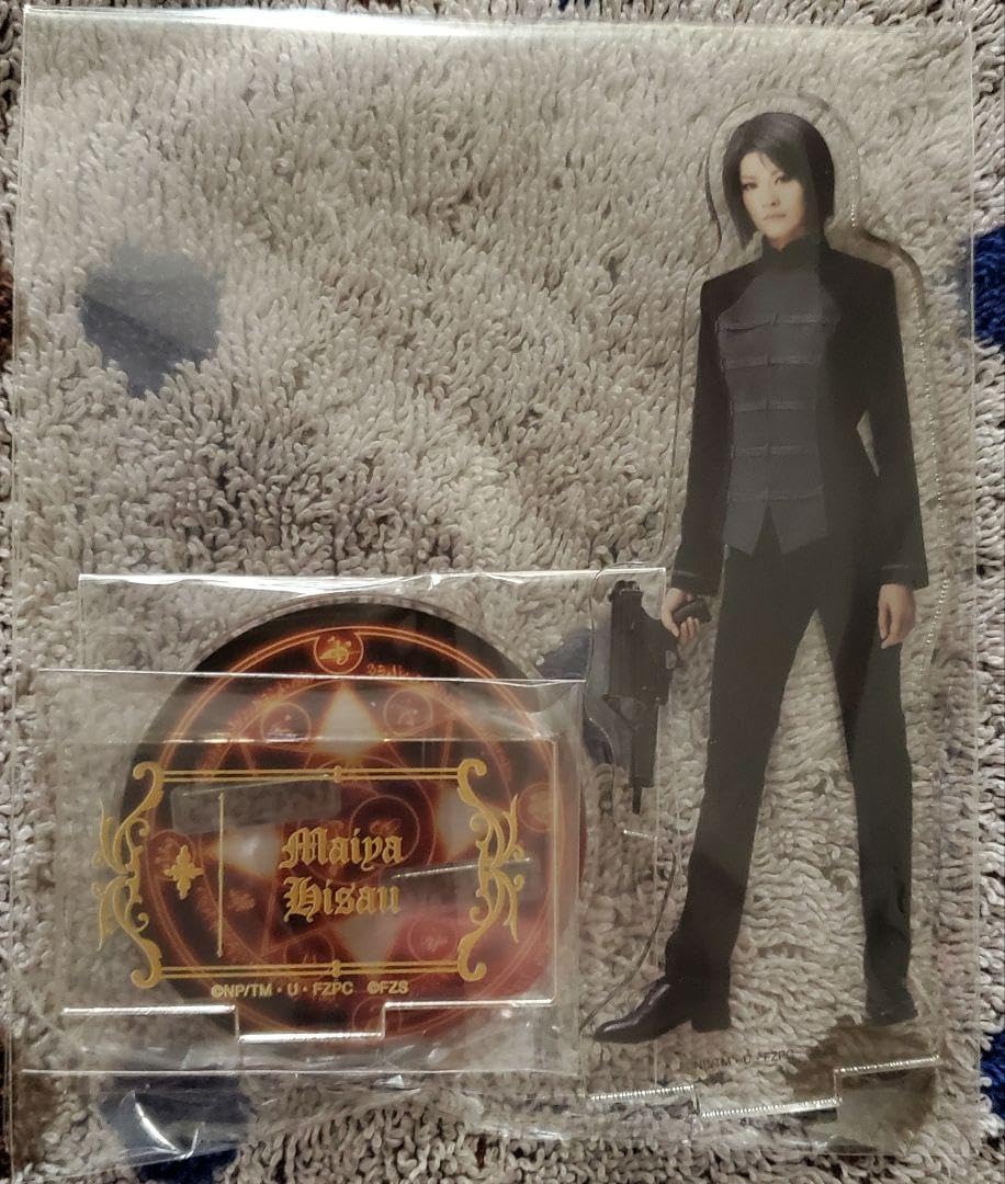 Amazon.co.jp: ミュージカル Fate/Zero アクスタ 久宇舞弥 : おもちゃ