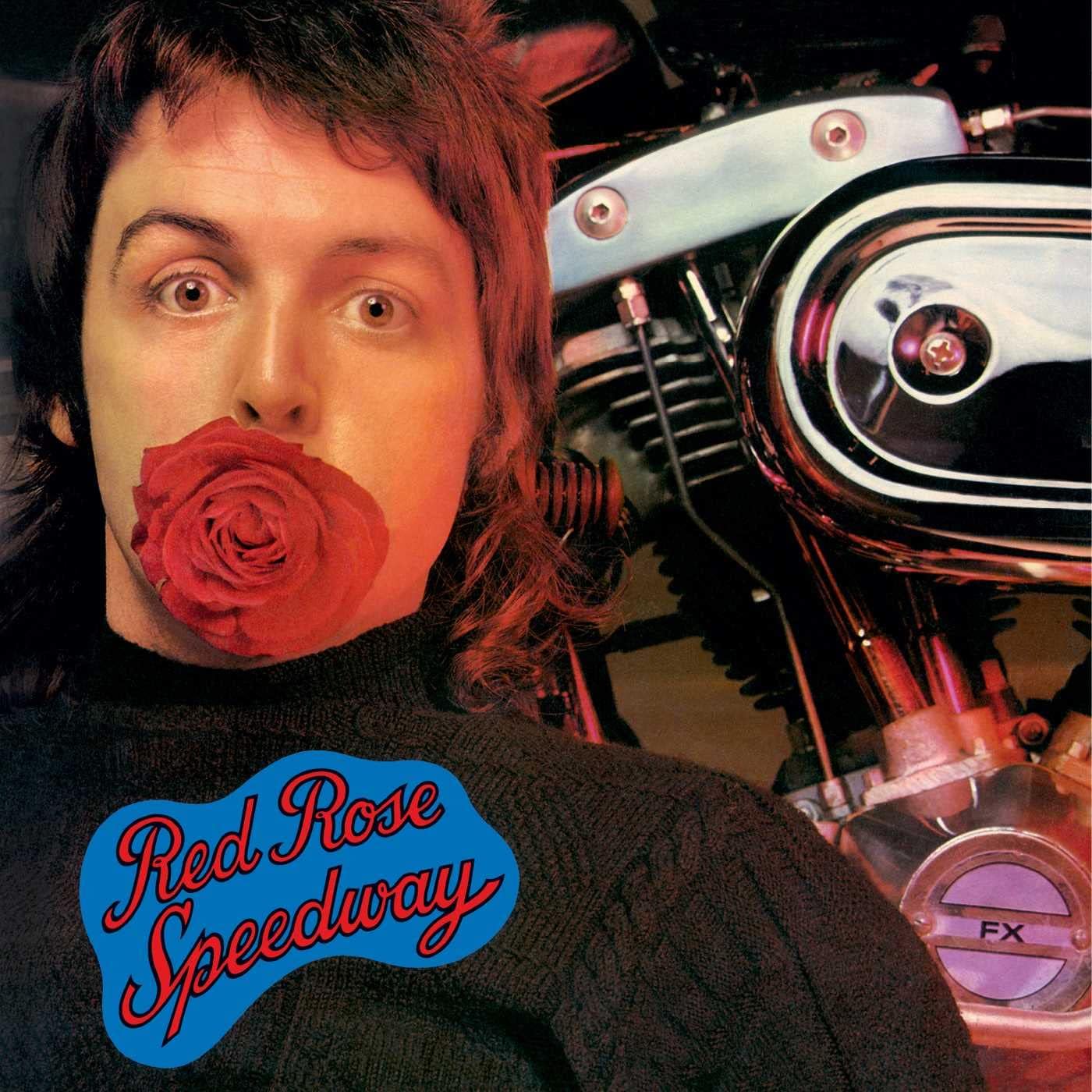 Red Rose Speedway Deluxe