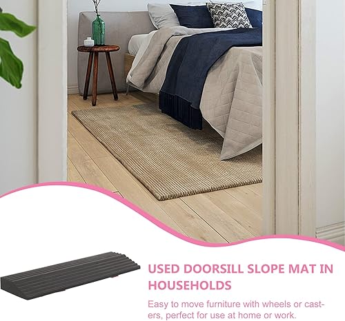 Miniatura 6 de Rampa de umbral de barrido, robot, barrendero de puerta, escalera, silla de ruedas, umbral de puerta, umbral de puerta, umbrales, rampa para sillas