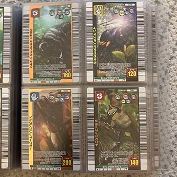 (希少)ムシキングカード 2003 夏 サマーパラレルフルコンプ (美品)15枚 希少)ムシキングカード 2003 夏 サマーパラレルフルコンプ (美品