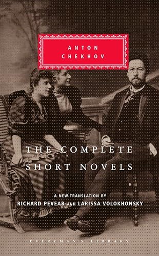 The Complete Short Novels (Everyman's Library)