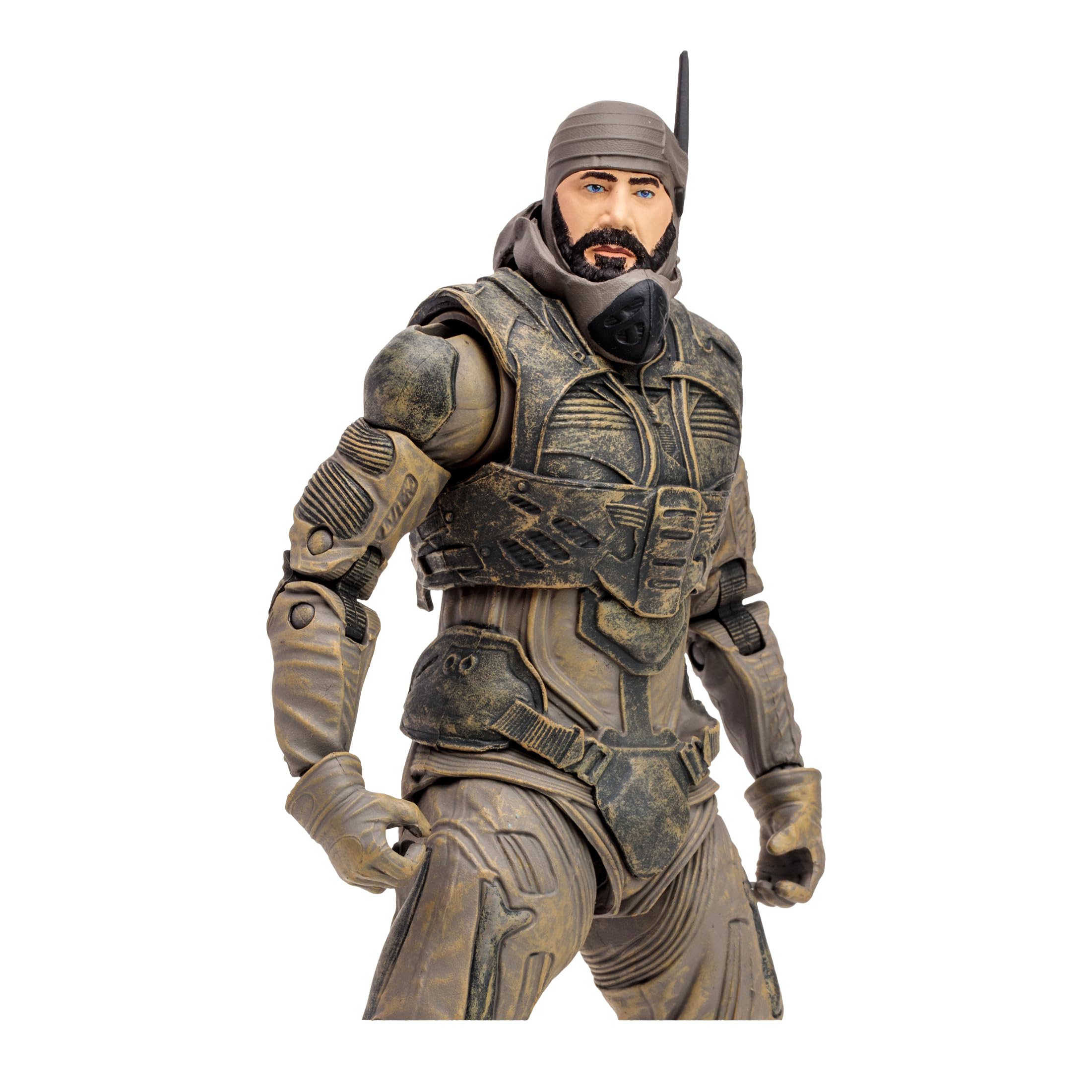McFarlane Toys Dune: Part Two Stilgar & Shishakli 7-Inch Action Figures 2-Pack Gold Label - Image 4
