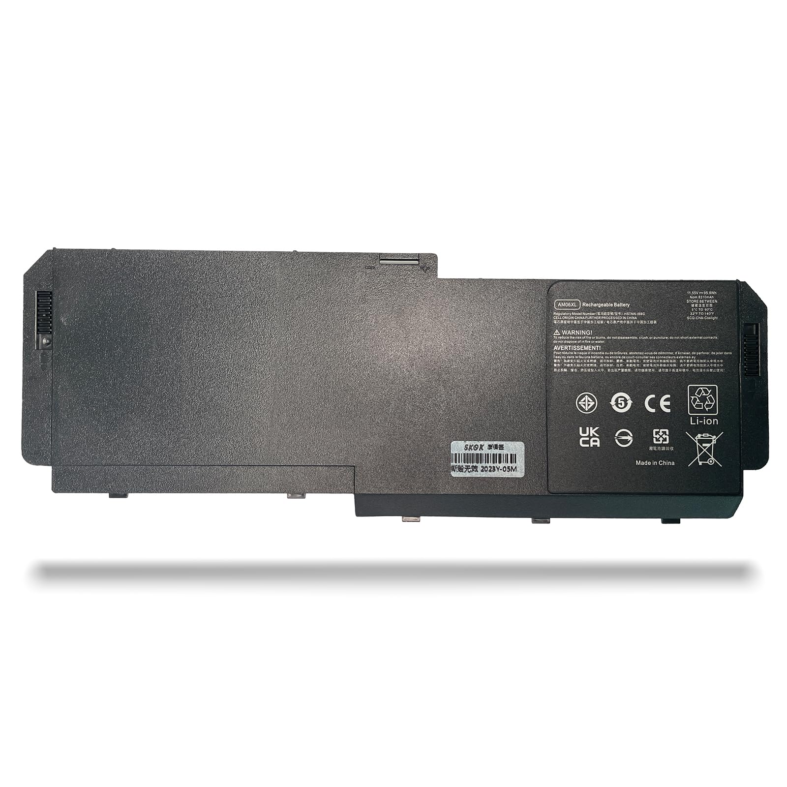 AM06XL AMO6XL HSTNN-IB8G L07350-1C1 Batería de Ordenador portátil