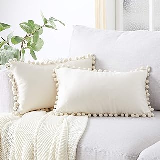 long accent pillow