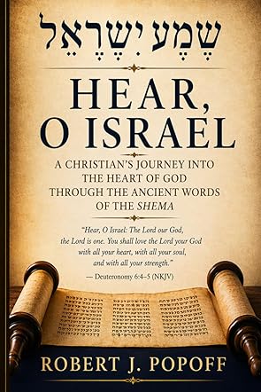 Hear, O Israel