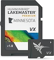Vista 9 de Humminbird LakeMaster Premium Southeast States V1 - Tarjeta SD para buscadores de peces