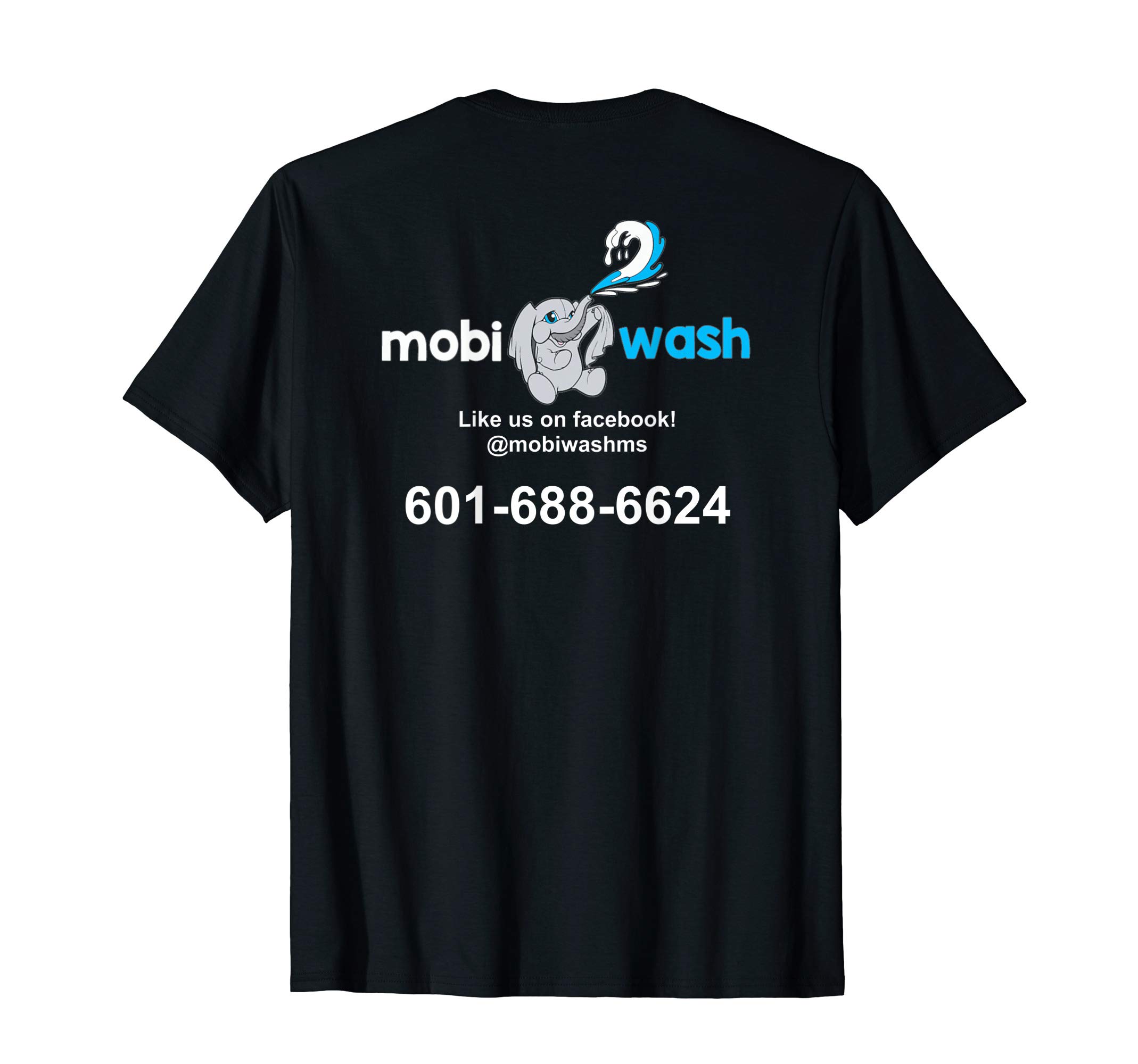 Mobi Wash T-Shirt
