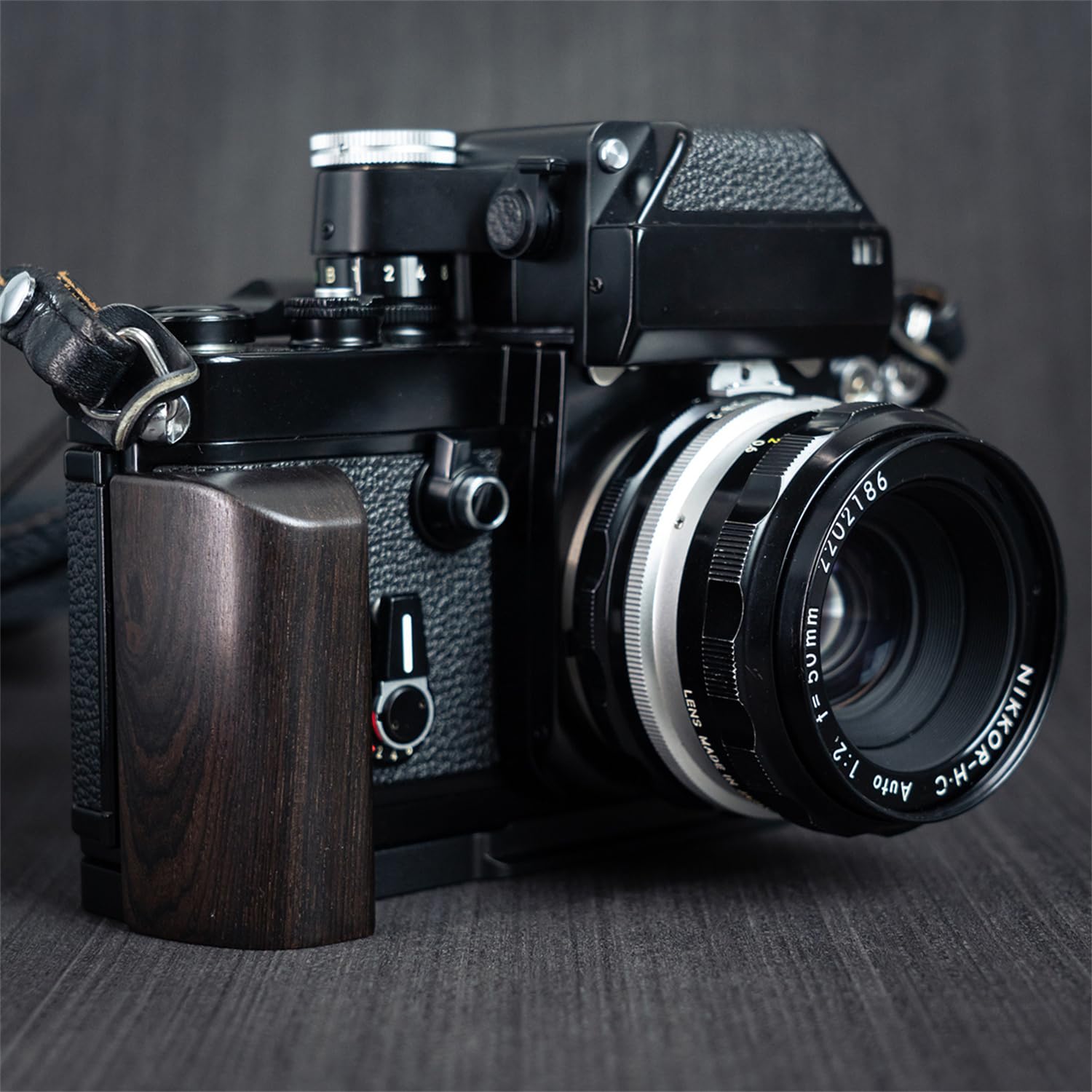 Amazon | Nikon 用 F2 F2A F2AS 専用 カメラウッドグリップ 高級 Amazon | Nikon 用 F2 F2A F2AS 専用 カメラウッドグリップ 高級