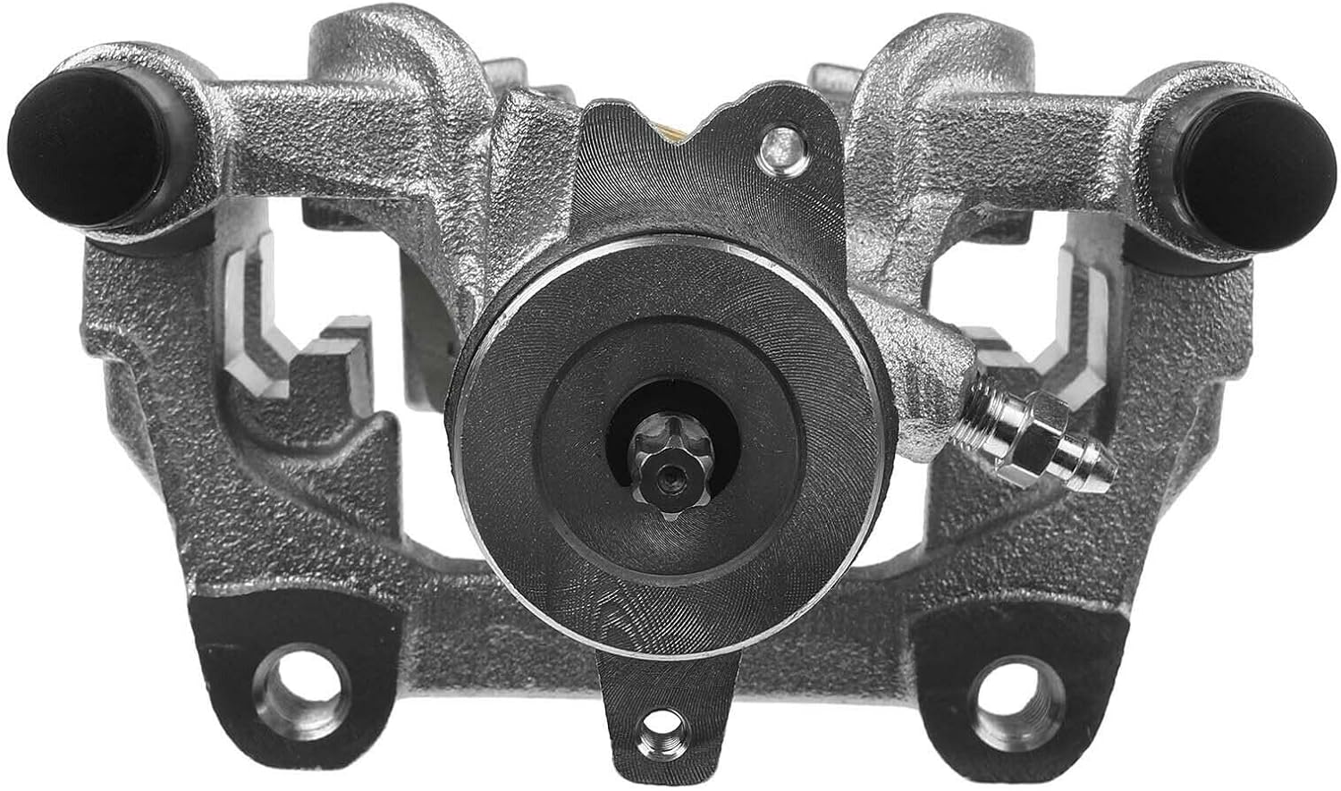 1pc Disc Brake Caliper Rear Left Driver Side Steel with Bracket for Continental 17-19 for Edge 15-18 for Escape 17-19 for Fusion 13-20 for MKC 15-18 for MKZ 13-18 20 18-B5477 DG9Z2553B