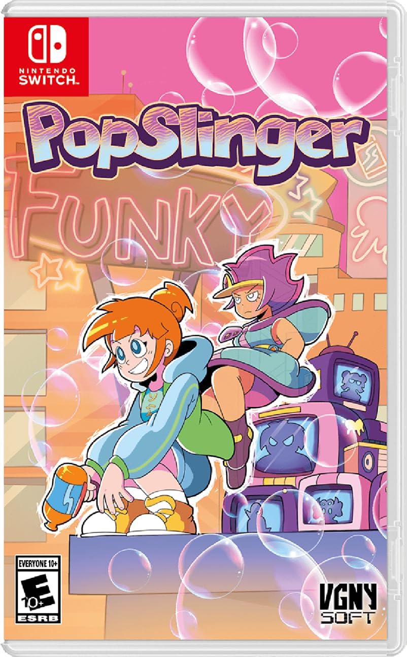 PopSlinger Standard Edition - Nintendo Switch