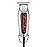 Wahl Professional Detailer Trimmer, Burgundy, Adjustable T-Blade, Corded Lightweight Rotary Motor, Includes 3 Guides and Accessories