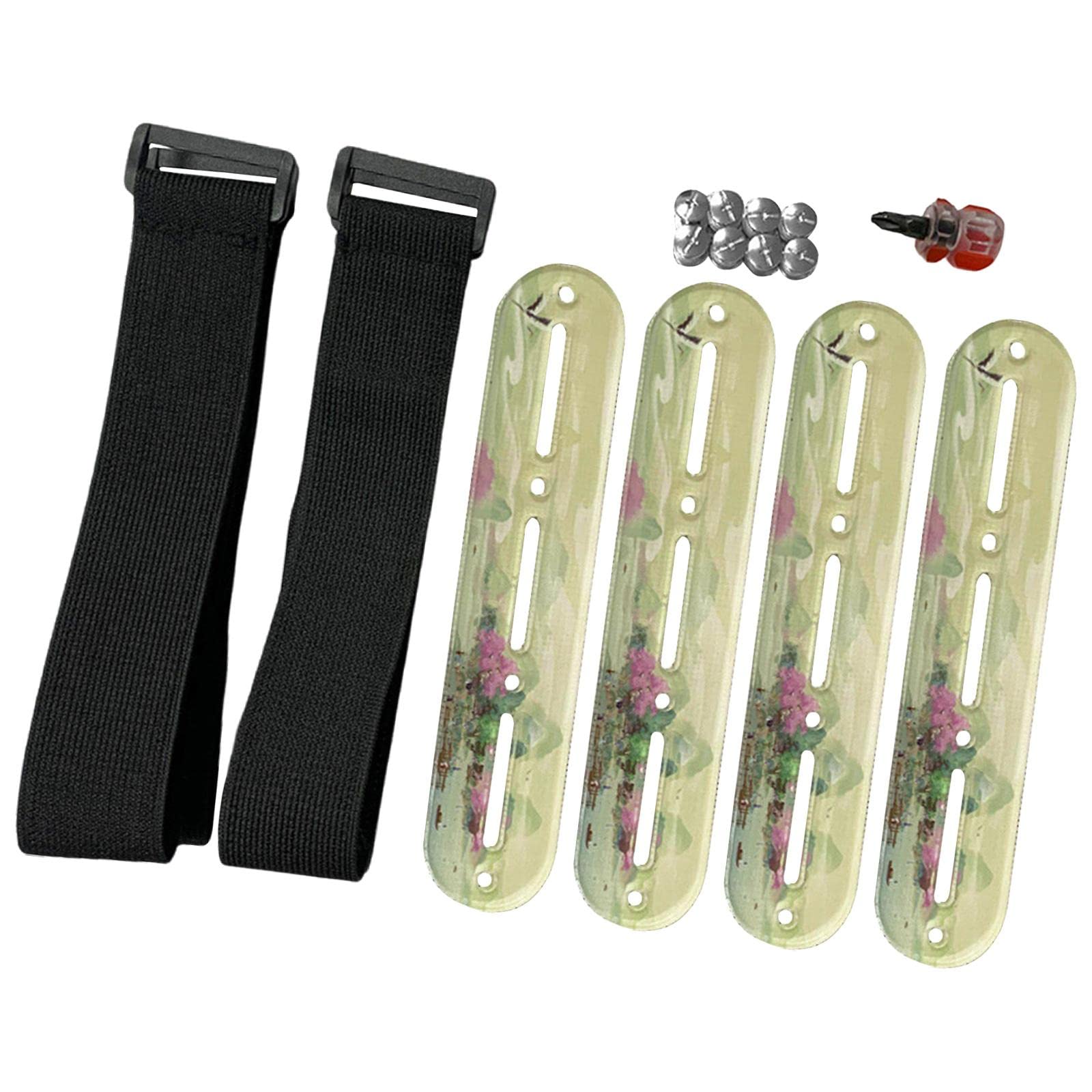 Clips de tensión para bordado que solucionan telas flojas en tus manualidades