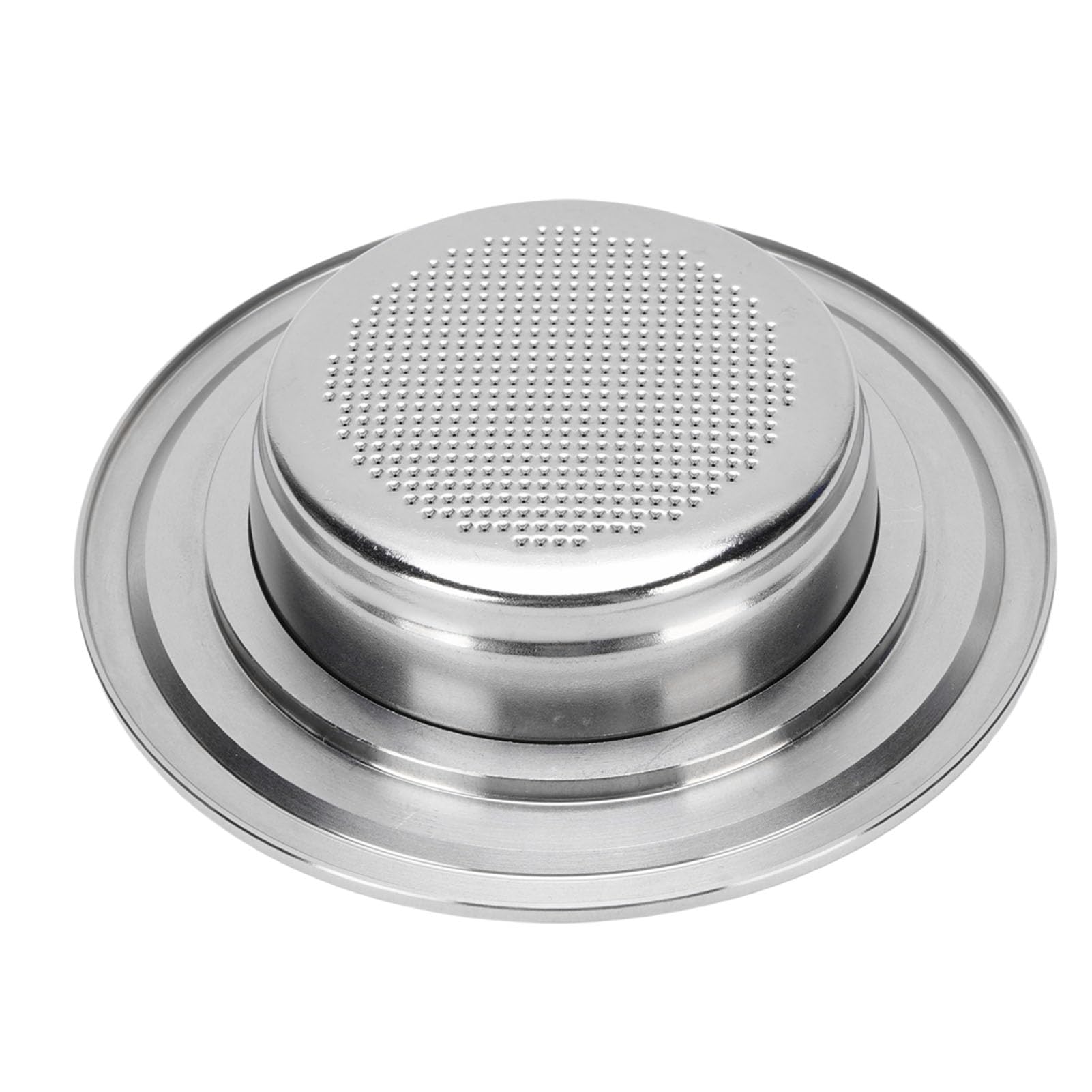 Taza de café recargable de acero inoxidable, taza de cápsula de café reutilizable apta para máquina de café , papel y acero inoxidable, buena para el medio ambiente y la comodidad