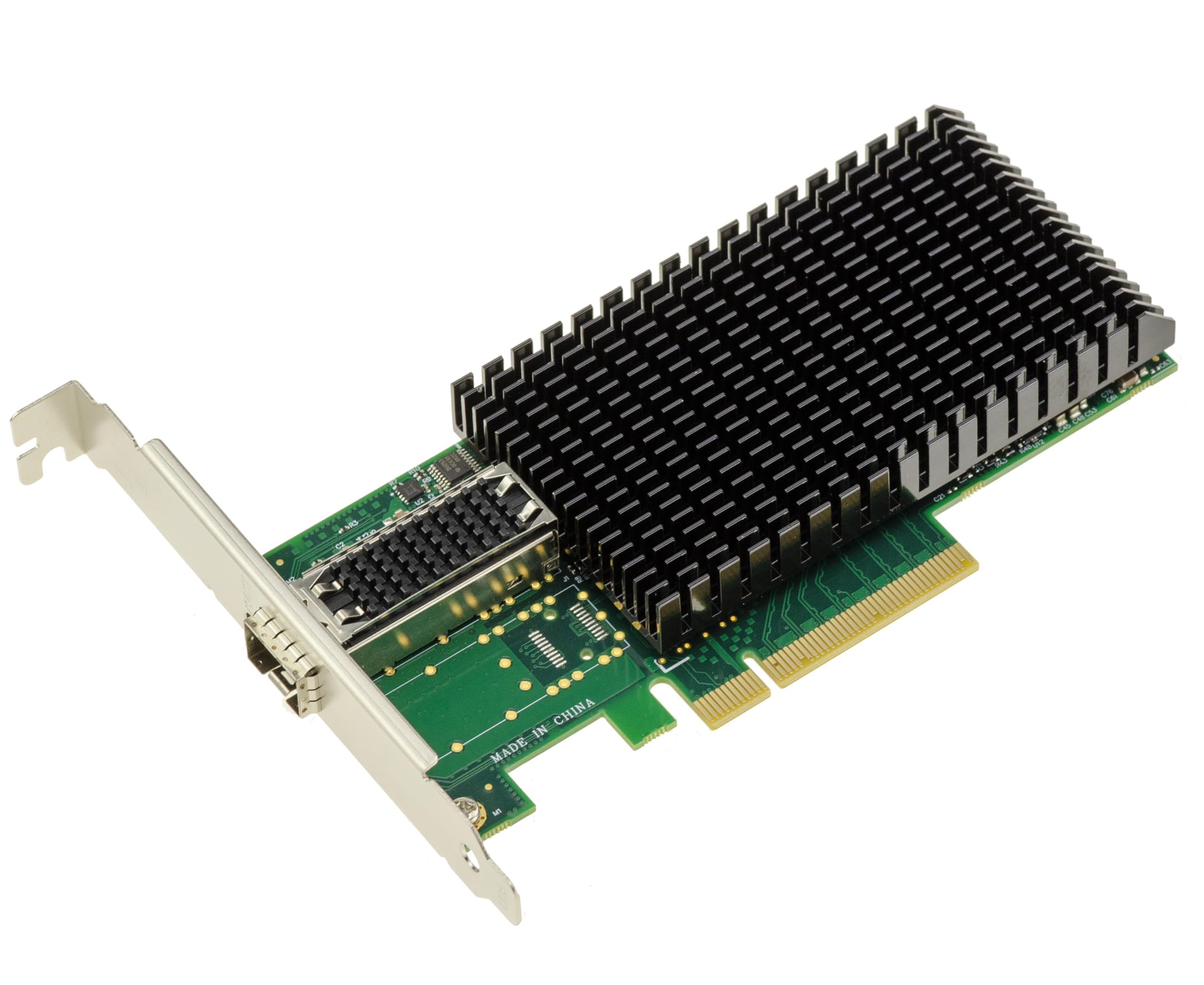 KALEA-INFORMATIQUE Tarjeta de red PCIe 3.0 x8 SFP28 25GbE Mellanox ConnectX